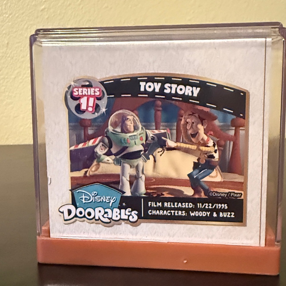 Series 1 Disney doorables movie moments Toy Story - Picture 3 of 4